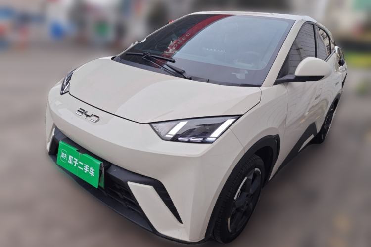 Used BYD Seagull 2024 Honor Edition 405km Flying Version