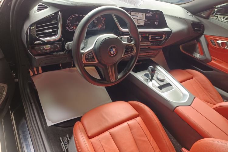 Used BMW Z4 2022 Restyled M40i M Sport Performance Edition
