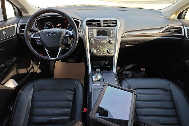 Used Ford Mondeo 2018 EcoBoost 200 Stylish Model
