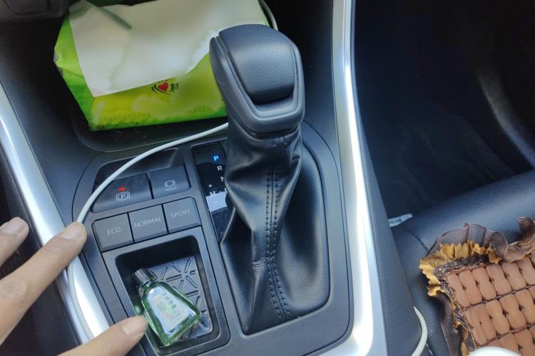 Used Toyota RAV4 2023 2.0L CVT Two-Wheel Drive Urban Edition