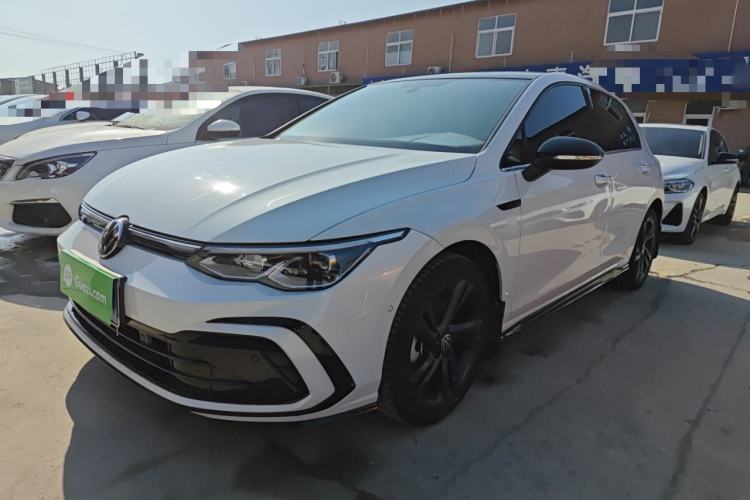 Used Volkswagen Golf 2023 280TSI DSG R-Line Lite
