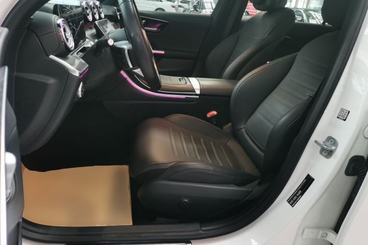 Used Mercedes-Benz C-Class 2024 Second Facelift C 260 L Sport Edition
