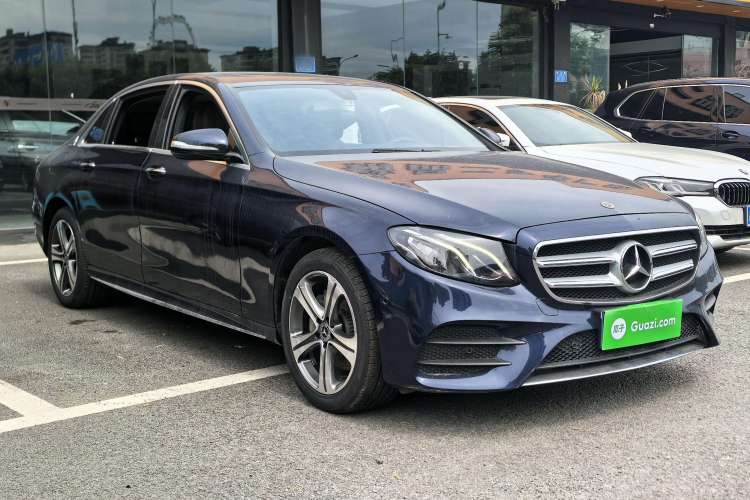 Used Mercedes-Benz E-Class 2019 E 200 L Sport Edition
