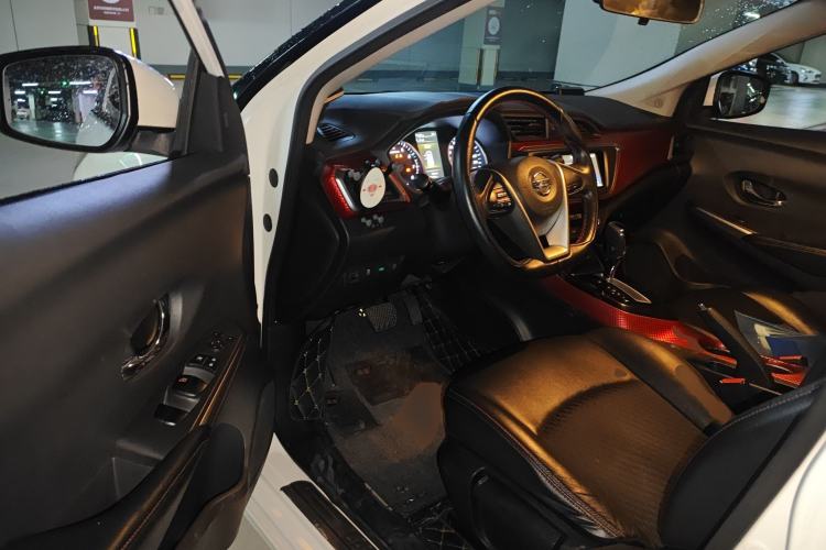 Used Nissan Lannia 2016 1.6L CVT High-Energy Version
