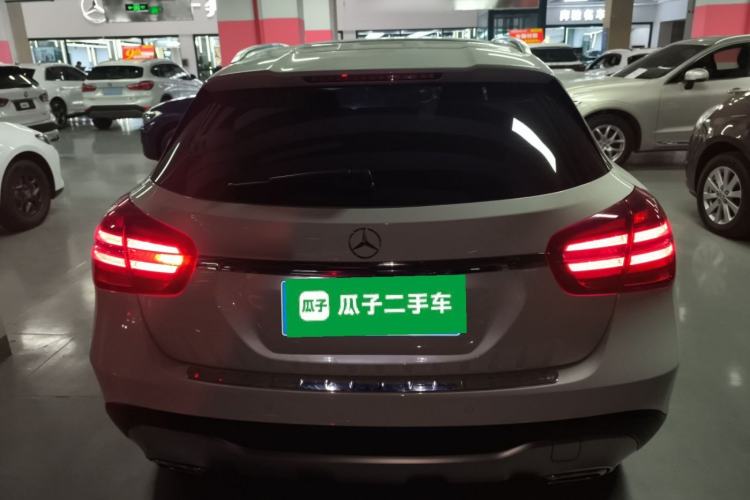 Used Mercedes-Benz GLA 2017 GLA 200 Fashion Model
