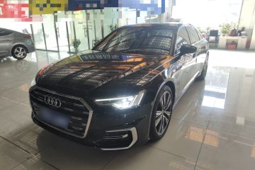 Used Audi A6L 2023 Revised Edition 45 TFSI quattro Prestige Dynamic Version