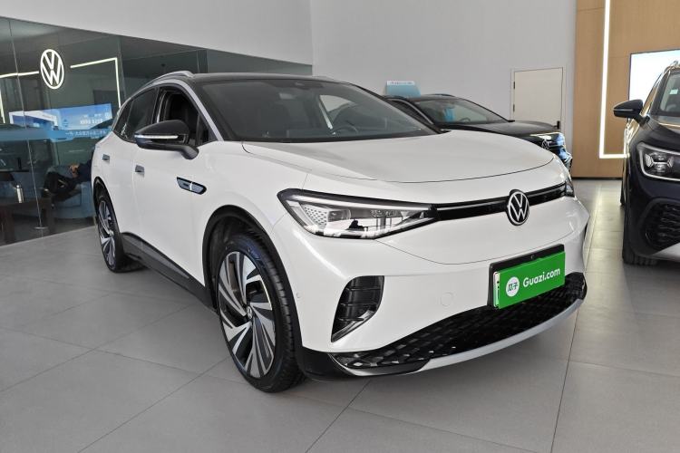 Used Volkswagen ID.4 CROZZ 2024 PRIME
