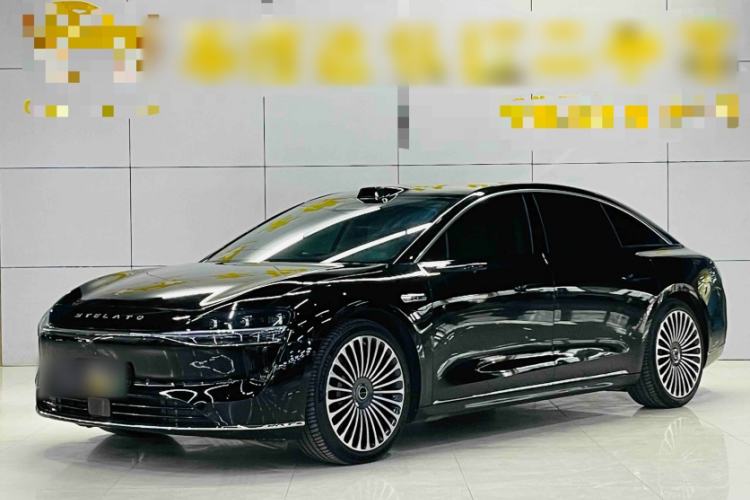 Used Hima Stelato S9 2024 All-Electric Ultra Four-Wheel-Drive Flagship Edition