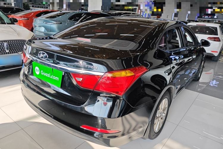 Used Hyundai Mistra 2014 1.8L Automatic Smart GLS
