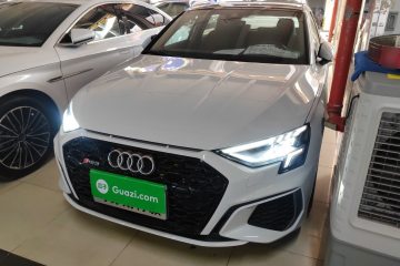 Used Audi A3 2024 Sportback 35 TFSI Fashionable Sports Model