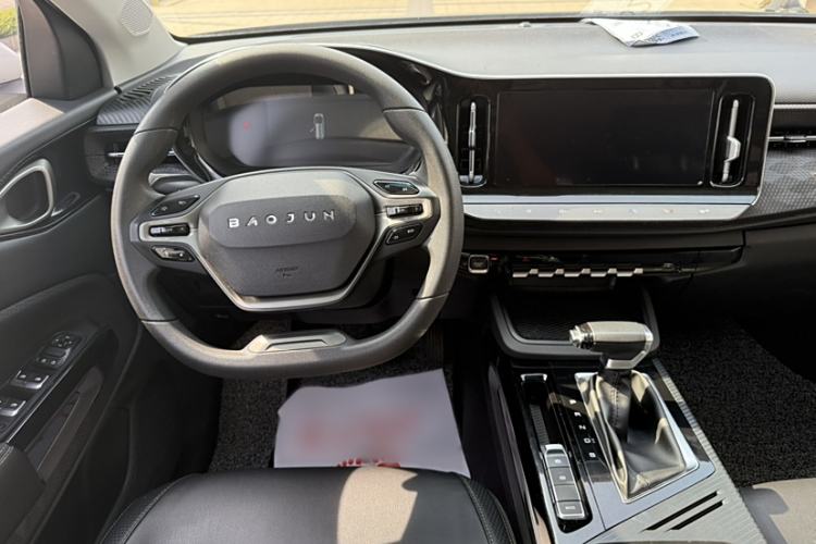 Used Baojun RM-5 2019 1.5T CVT Elite Version with 24-Hour Online Service 6 Seats
