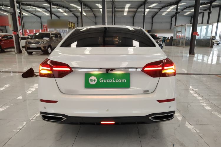 Used Geely Auto Emgrand 2021 UP 1.5L CVT Luxury Model