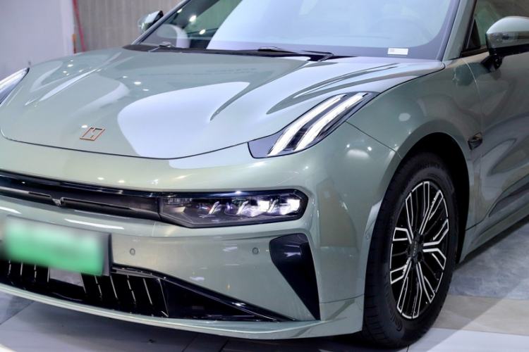 Used Zeekr 001 2024 WE Edition 100 kWh Rear-Drive
