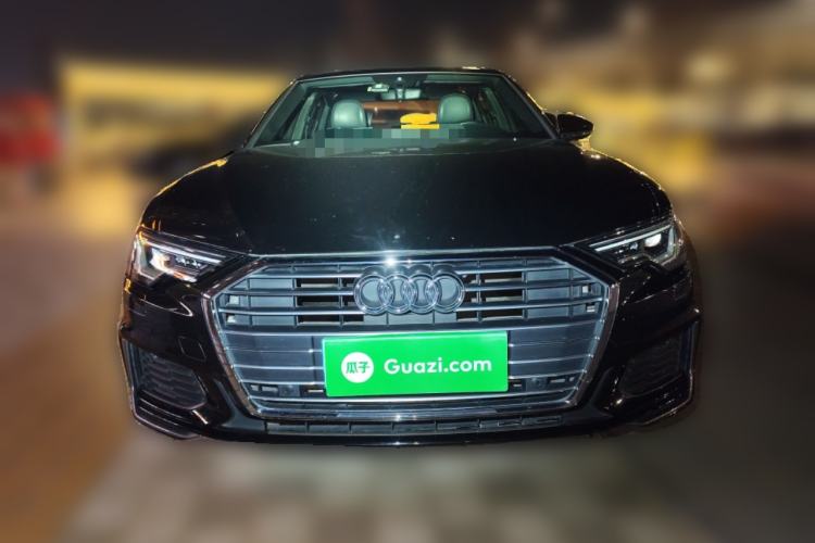 Used Audi A6L 2019 40 TFSI Luxury Dynamic Model