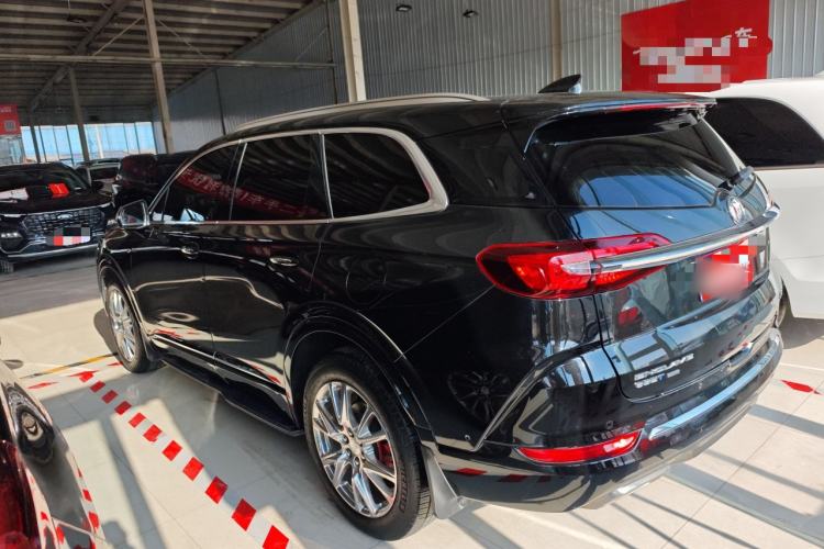 Used Buick Enclave 2022 652T 4x4 Prestige Flagship 6-Seater