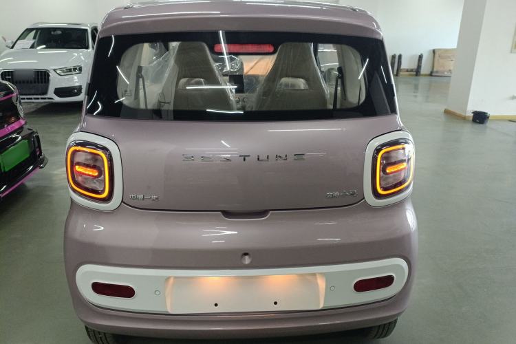 Used Bestune Pony 2026 222km Colorful Horse