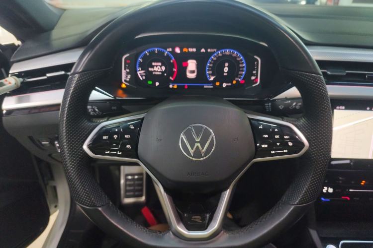 Used Volkswagen FAW-Volkswagen CC 2024 380TSI Striking Edition