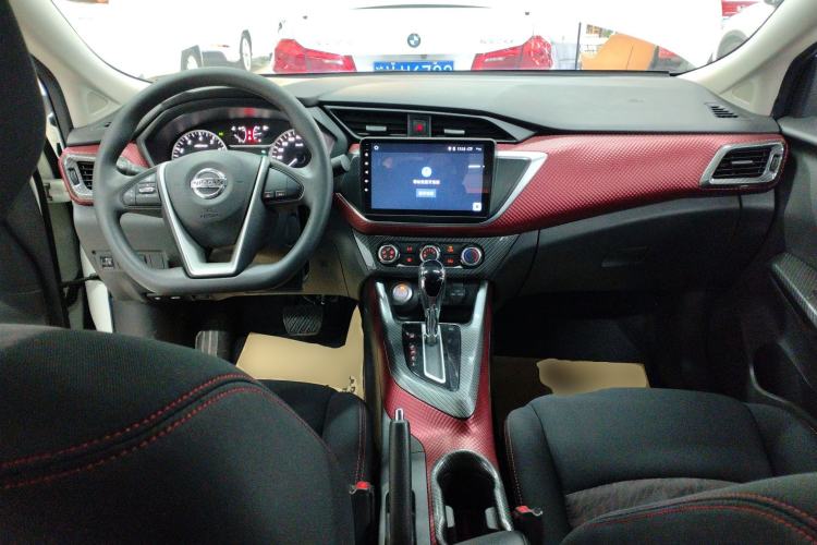 Used Nissan Lannia 2016 1.6L CVT Smart Cool Edition