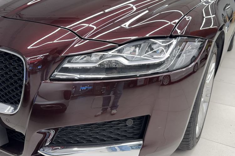 Used Jaguar XFL 2018 XFL 2.0T 250 PS Luxury Edition
