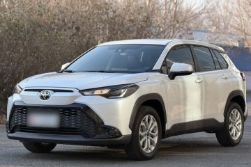 Used Toyota FRONTLANDER 2022 2.0L CVT Leading Edition