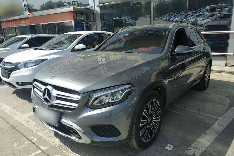 Used Mercedes-Benz GLC 2019 GLC 200 L 4MATIC

