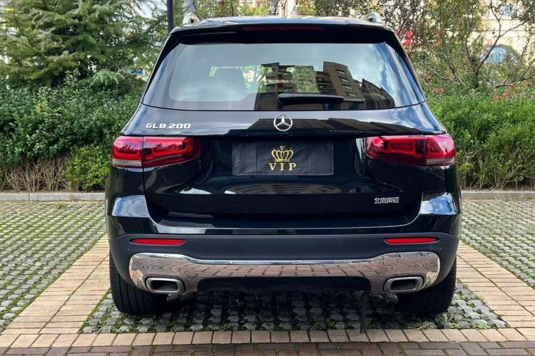 Used Mercedes-Benz GLB 2021 GLB 200 Dynamic Edition
