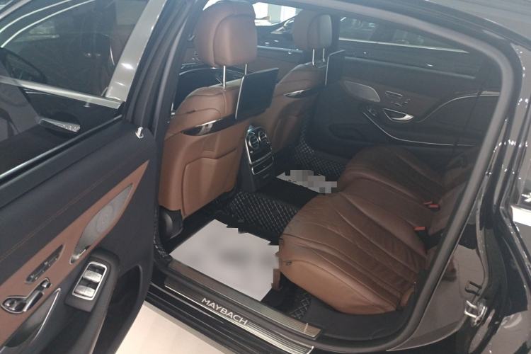 Used Mercedes-Benz Maybach S-Class 2019 S 450 4MATIC
