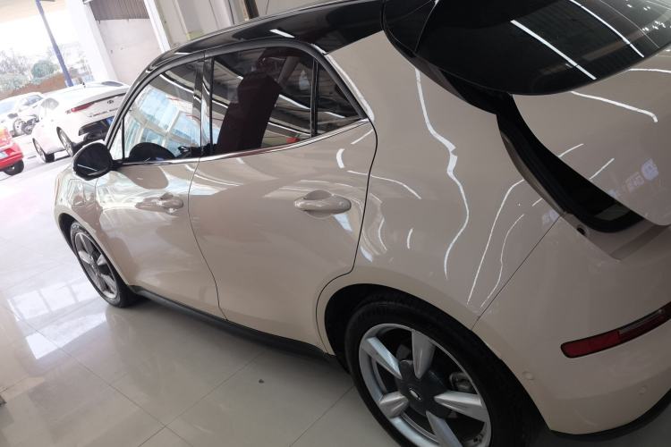 Used ORA Good Cat 2021 400km Standard Range Athena Edition Lithium Iron Phosphate