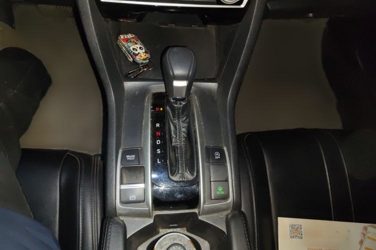 Used Honda Civic 2019 220TURBO CVT Dynamic Edition China VI