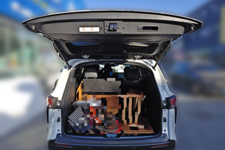 Used Toyota Sienna 2021 2.5L Hybrid Ultimate Edition