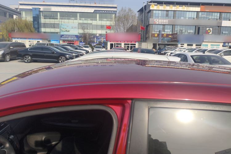 Used Nissan Tiida 2014 1.6L Manual Comfort Model