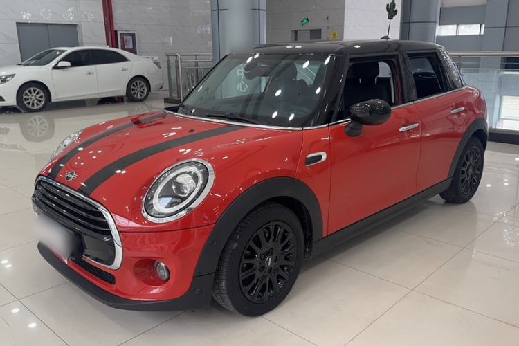 Used MINI MINI 2021 1.5T COOPER Classic Edition Five-Door Version