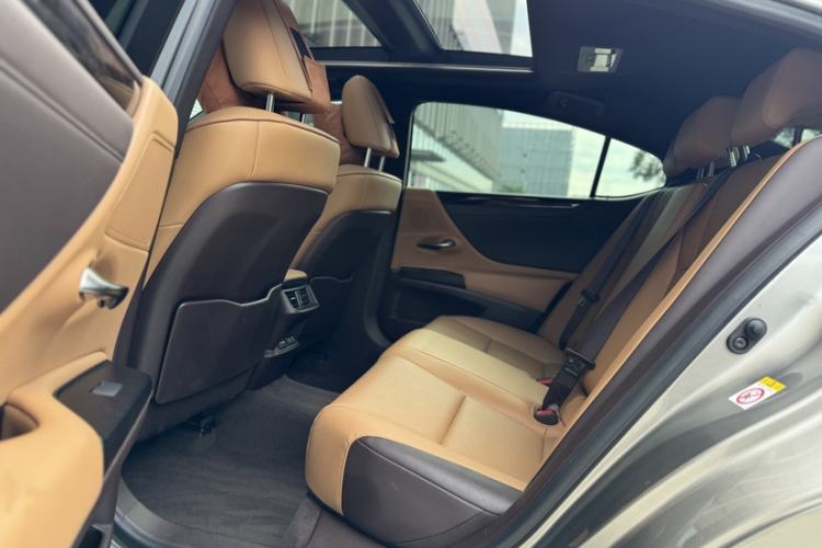 Used Lexus ES 2018 260 Luxury Edition China VI Standard