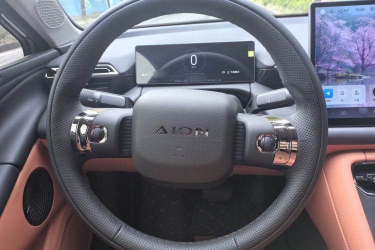 Used AION RT 2025 520 Smart Luxury Edition