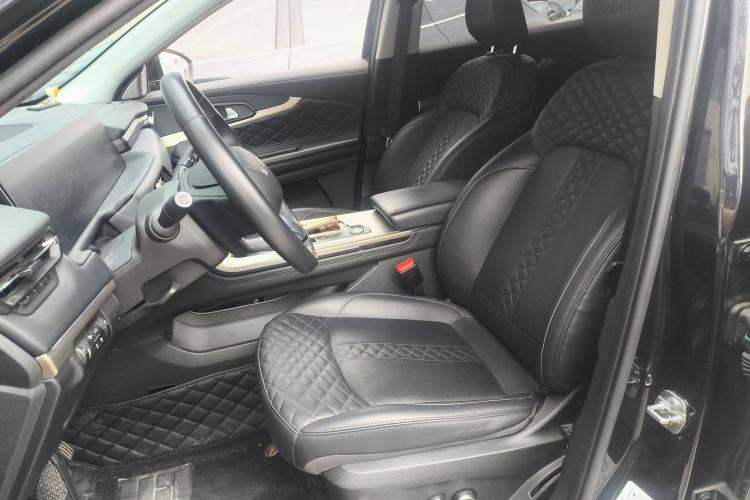 Used  Lingyun 2021 400T Two-Wheel Drive StarRui PRO Edition
