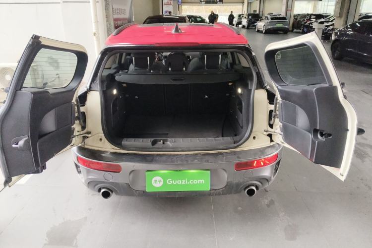 Used  Clubman 2016 2.0T COOPER S Geek Edition