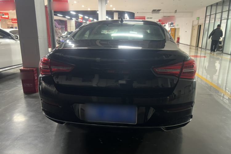 Used Hongqi H5 2020 1.8T Automatic ZhiLian QiYun Edition
