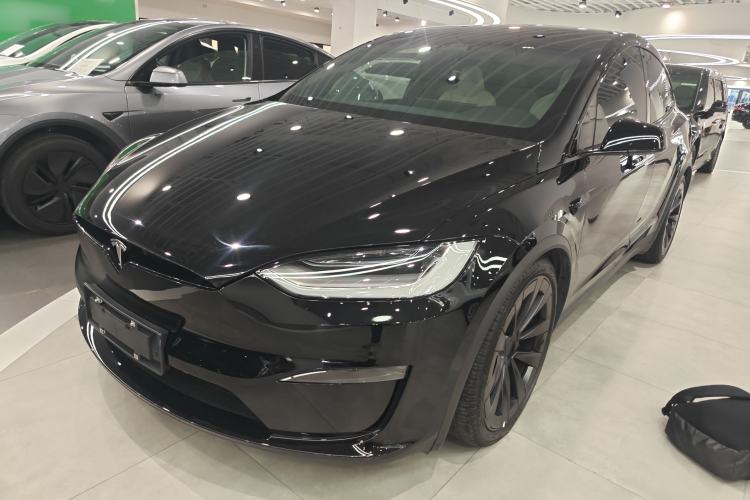 Used Tesla Model X 2023 Dual-Motor All-Wheel-Drive Version