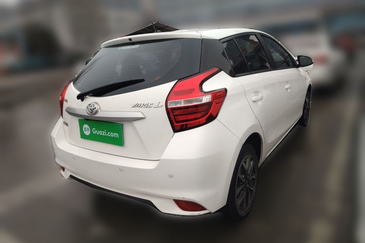 Used Toyota YARiS L Zhi Xuan 2020 1.5L CVT Luxury Edition
