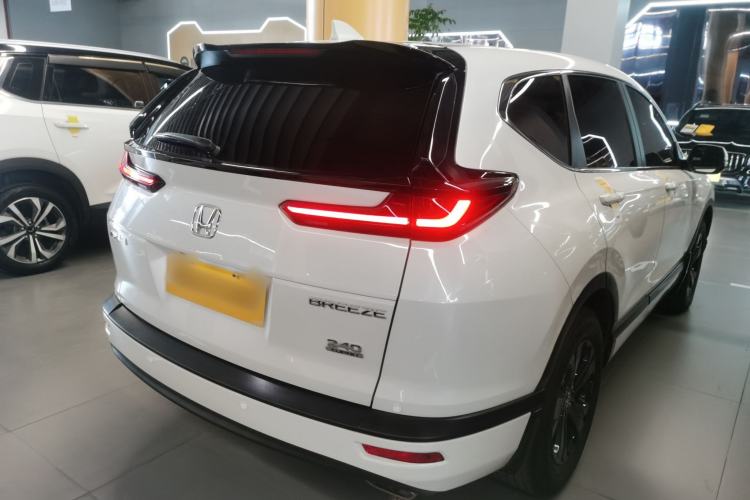 Used Honda Breeze 2021 240TURBO CVT Two-Wheel Drive Smart Enjoyment Version