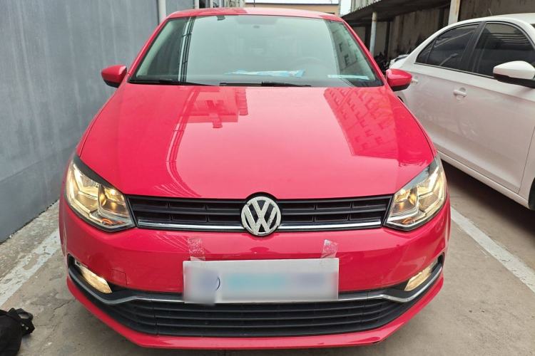Used Volkswagen Polo 2018 1.5L Automatic Enjoyment Model
