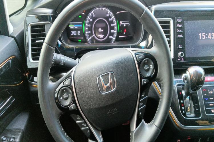 Used Honda Elysion 2019 2.0L Hybrid Supreme Edition
