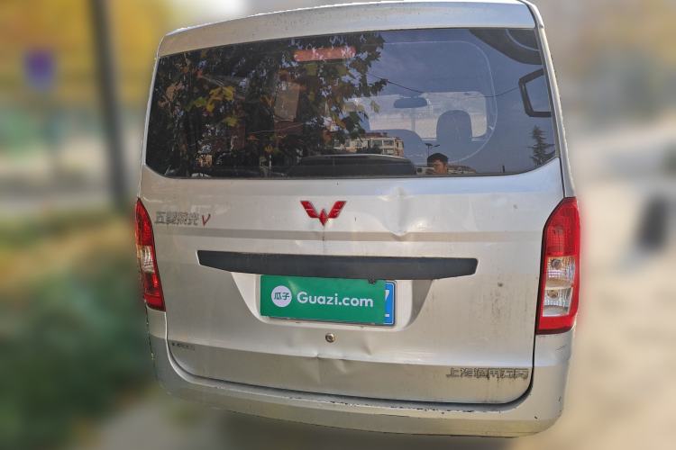 Used Wuling Rongguang V 2019 1.5L Practical Model China VI LAR
