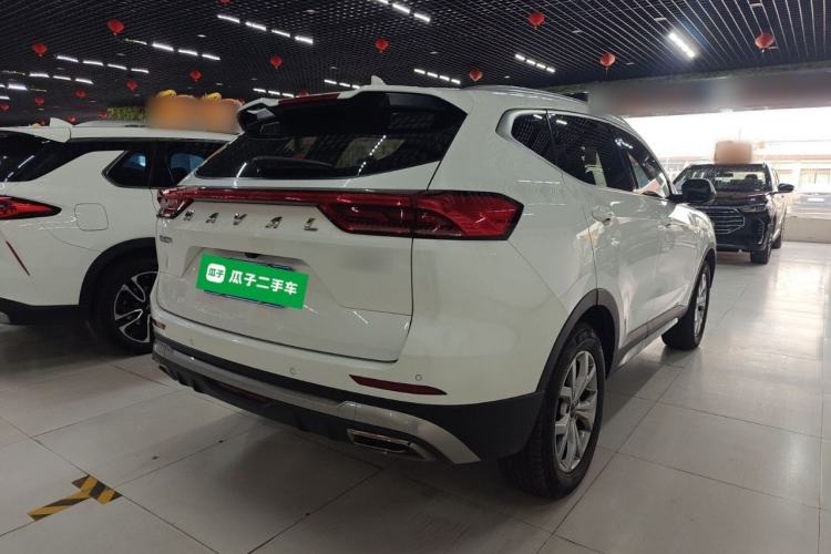 Used Haval H6 2021 China Trend Edition 1.5 GDIT Automatic Champion Version
