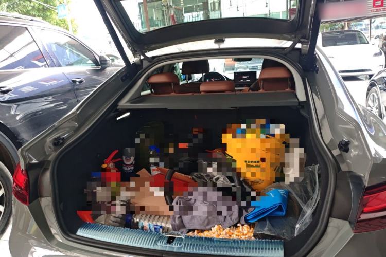 Used Audi A5 2021 Sportback 40 TFSI quattro Luxury Dynamic Model
