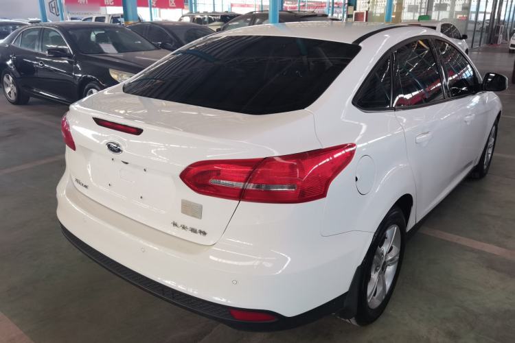 Used Ford Focus 2017 Sedan 1.6L Automatic Comfort Plus SmartDrive Edition
