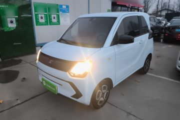 Used Dongfeng Fengon MINIEV 2022 Shishi Style Luxury Version