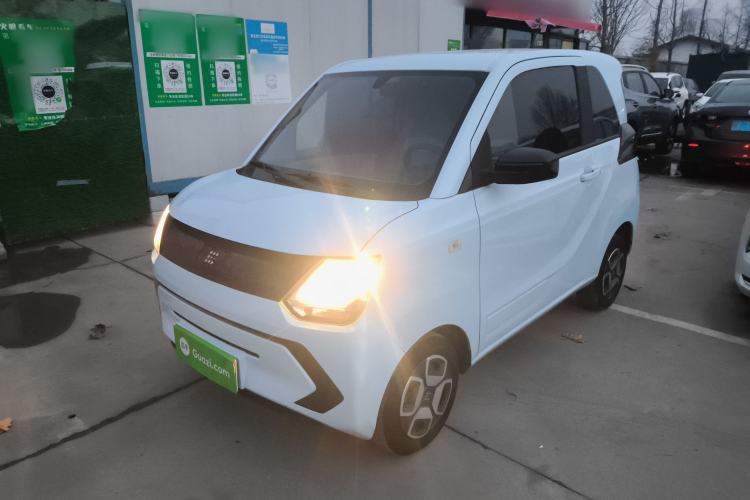 Used Dongfeng Fengon MINIEV 2022 Shishi Style Luxury Version