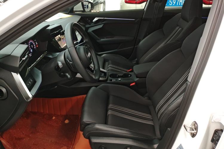 Used Audi A3 2024 A3L Limousine 35 TFSI Fashion Sport Model
