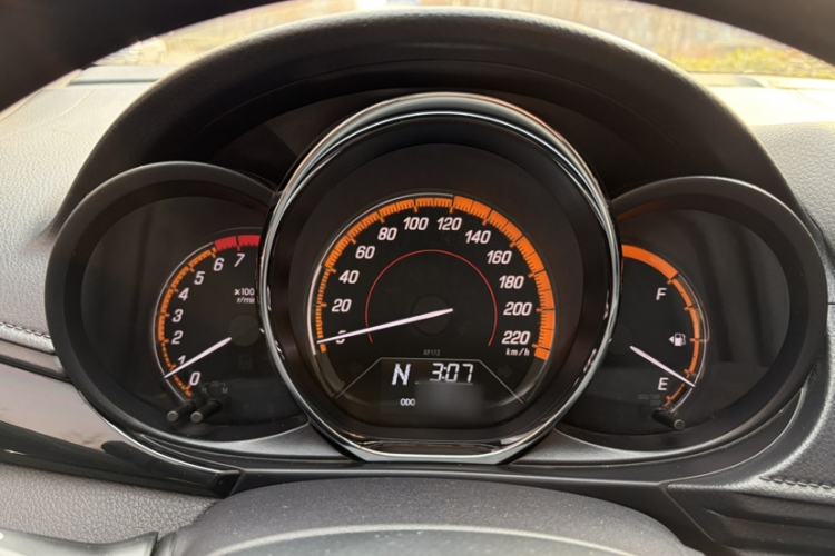 Used Toyota YARiS L Zhi Xian 2022 X-Trail 1.5L CVT Luxury PLUS Edition